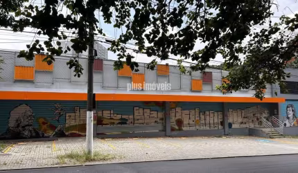 LOJA PARA LOCAÇÃO MORUMBI, AU 1.100M2 ,COM 22 VAGAS  COM VÃO LIVRE