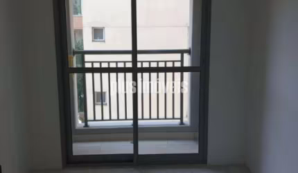 Studio à venda com 28m², 1 quarto e sem vaga