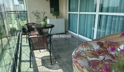 Apartamento com 4 Quartos à venda, 168m² - Santo Amaro