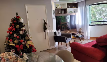 Apartamento Mobiliado 3 Quartos 1 Suite 2 Vagas  Deposito no Panamby