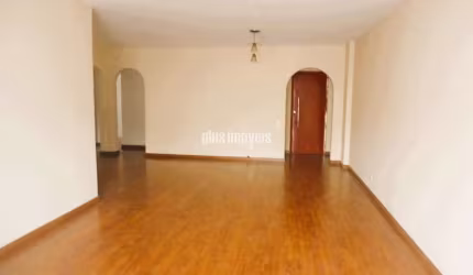 PERDIZES- 147M2 ÁREA ÚITL- 4 QUARTOS- SUÍTE- 3 VAGAS- R$4.800,00