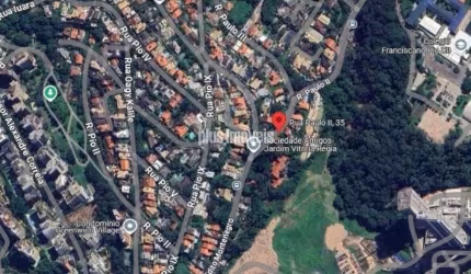 PANAMBY - JARDIM VITÓRIA RÉGIA 364.0M²