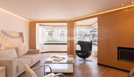 Apartamento com 3 quartos à venda na Rua Caraíbas, 743, Perdizes, São Paulo, 144 m2 por R$ 1.650.000