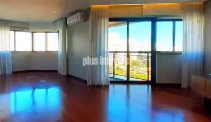 Luxuoso Apartamento,194 mts, 4dormts 2 sts, 3vagas