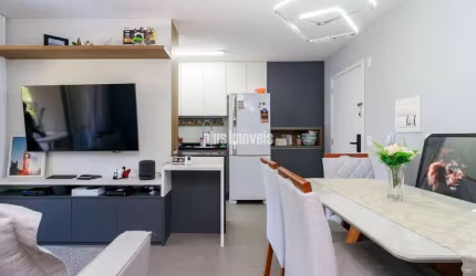 Apartamento Garden novo, varanda gourmet 2 vagas