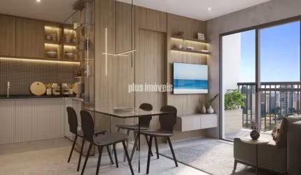 Apartamento com 2 Quartos à venda, 38m² - Campo Belo