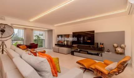 PERDIZES MOBILIADO - 500,0M²  4  SUÍTES, 6 VAGAS DE GARAGEM