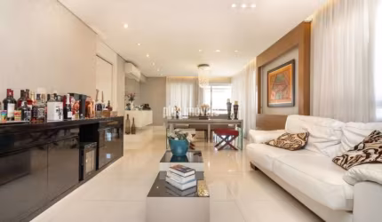 Apartamento para venda com 3 quartos, 213m²