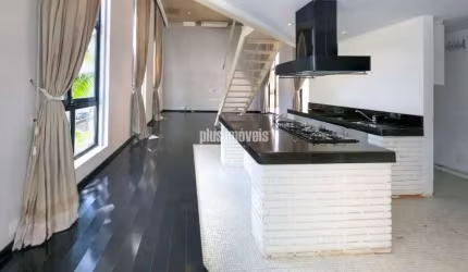 LOFT GARDEN DUPLEX PRÓXIMO AO SHOPPING JD SUL! 188,0M²  2 GAR
