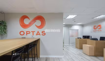 Conjunto comercial para venda, 135m²