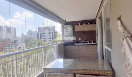 PANAMBI APARTAMENTO COM 108,0M² 3 DORMITÓRIOS, SUÍTE, 4 VAGAS  DE GARAGEM, EXCELENTE LOCAL E LAZER.