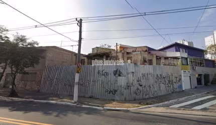 Lote pronto para investimento
