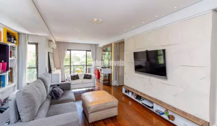 Apartamento para venda com 3 quartos, sendo 1 suíte, 187m²