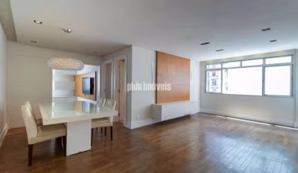 Excelente Apartamento Mobiliado - Locação - Jardim Paulista