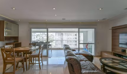 Apartamento tipo para venda com 3 quartos, sendo 2 suítes, 171m²