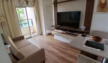 PRÓXIMO A ESCOLA GRADUADA 49,0M² 2 DORMITÓRIOS, VAGA DE GARAGEM - EXCELENTE LOCALIZAÇÃO!!
