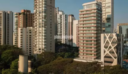 APARTAMENTO ESPETACULAR A 100M DO IBIRAPUERA - 332m2!