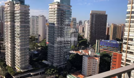 Lindo Studio na Vila Nova Conceição - 24 m2