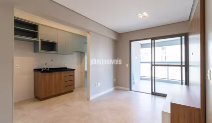 Apartamento para venda com 1 quarto, sendo 1 suíte, 50m²