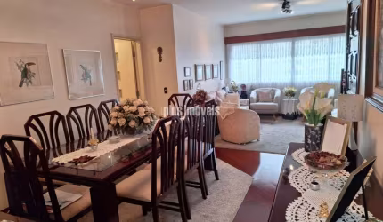 CAMPO BELO APARTAMENTO COM 108,0M² 3 DORMITÓRIOS, SUÍTE, GARAGEM!