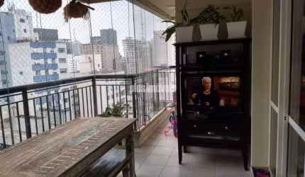 Lindo Apartamento com 3 Quartos e 4 banheiros à Venda, 139 m² - Jardins