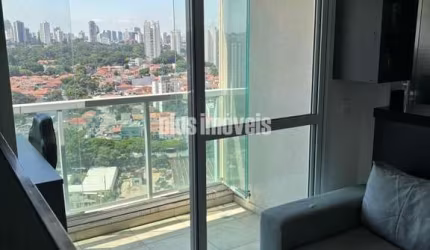 CHACARA STO. ANTÔNIO - MOBILIADO - 1 QUARTO - 1 VAGA - R$3.400,00