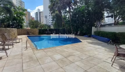 Excelente Apartamento - Moema - 177 m2 - Fora Rota de Aviões