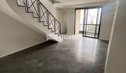 MORUMBI COBERTURA DUPLEX  ANDAR ALTO VISTA LIVRE 3 VAGAS, AO SHOPPIN JARDIM SUL