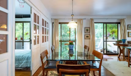 Apartamento tipo para venda com 4 quartos, 180m²