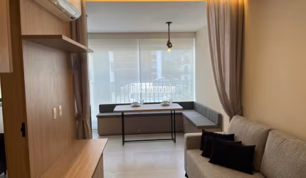 DE FRENTE IBIRAPUERA - À VENDA - 44 M2 - 1 DORM - 1 VAGA