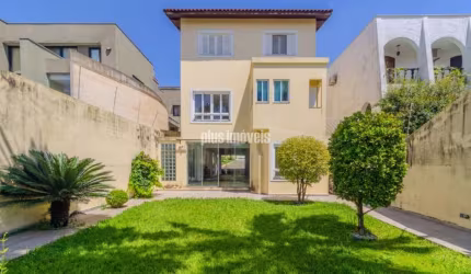 JARDIM LEONOR - MORUMBI! 354,0M²AC 4 DORMITÓRIOS , 2 SUÍTES - 5 VAGAS