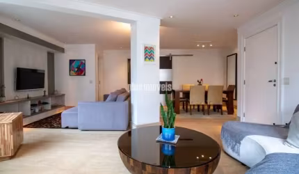 Apartamento para venda com 2 quartos, sendo 1 suíte, 104m²