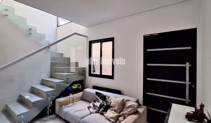VILA SÔNIA SOBRADO COM 135,0M²AC - 125,0M² DE TERRENO