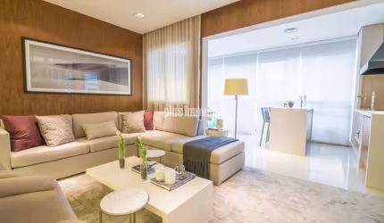 Apartamento 2 Dormitórios 1 Suítes 1 Vagas no Morumbi