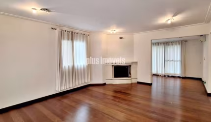 PRÓXIMO AO PARQUE BURLE MARX - 200M²AU 3 SUÍTES 4 GAR - LIVING AMPLO -  TÇO GOURMET