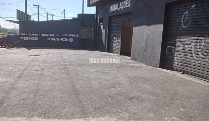 SALÃO COMERCIAL PARA LOCAÇÃO  NO JARDIM MITSUTANI