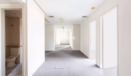 Ótima Sala Comercial - Morumbi Real Parque! 110 m2 - Com possibilidade de junção c/outras salas