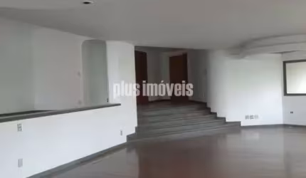 MORUMBI ESPAÇOSO APARTAMENTO 4 SUITES 4 VAGAS AU 362 M2