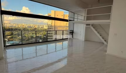 MOEMA APARTAMENTO ALTO PADRÃO NOVO, ANDAR ALTO UMA JANELA PARA O PARQUE DO IBIRAPUERA.