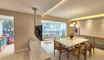 APARTAMENTO COM