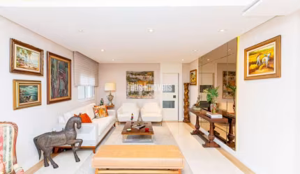 Apartamento para venda com 3 quartos, sendo 3 suítes, 151m²