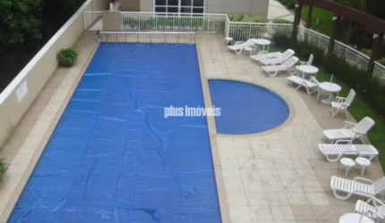 Apartamento Panamby Mobiliado