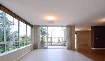 Apartamento 3 Quartos 3 Suites  4 Vagas em Higienópolos!!!!