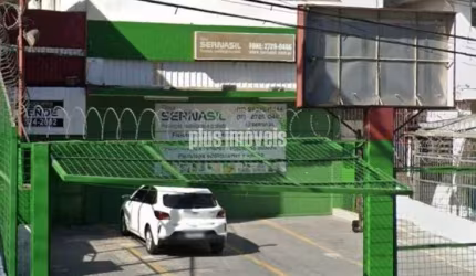 CIDADE DUTRA! PREDIO COMERCIAL COM 260,0M² - PISO SUPERIOR