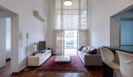 Apartamento tipo para venda com 2 quartos, sendo 1 suíte, 95m²