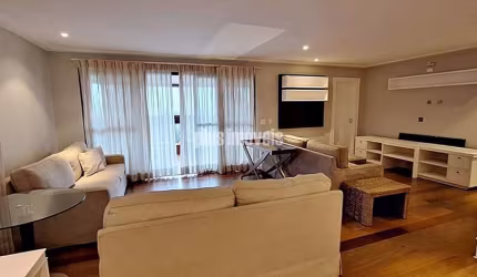 PRÓXIMO AO PARQUE BURLE MARX - 200M²AU 3 SUÍTES 4 GAR - LIVING AMPLO -  TÇO GOURMET