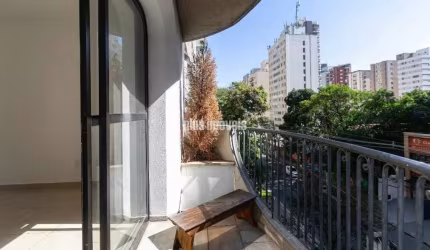 .Apartamento à venda em Itaim Bibi com 85m² 2 quartos, 1 vagas