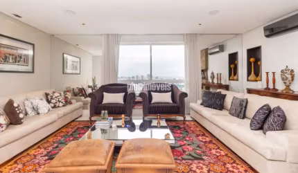 Apartamento 3 Quartos 3 Suites 4 Vagas Deposito no Morumbi!!!!