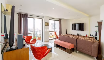 Apartamento tipo para venda com 3 quartos, sendo 2 suítes, 177m²