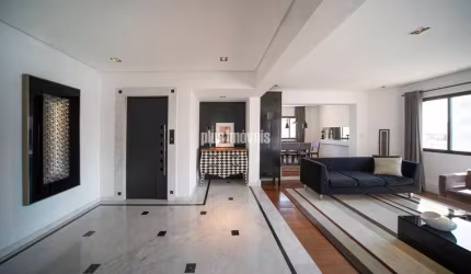Cobertura Duplex Moema